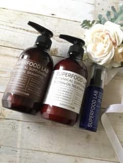 SUPERFOODLAB  ヘアケア3点セットのサムネイル