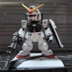 ガンダムコンバージ ユウ専用　ガンダム リペイント