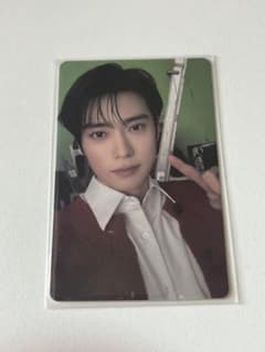 NCT 127 JAEHYUN Be There For Me トレカのサムネイル