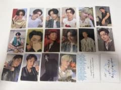 ENHYPEN JAY トレカ バラ売り可のサムネイル