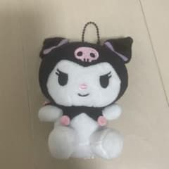 クロミ ぬいぐるみキーホルダーのサムネイル