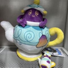 ポケモン ポットデス ぬいぐるみ タグ付き ポケモンキッズ 指人形