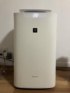 都内引き取り限定 SHARP 空気清浄機 KI-LS70 - メルカリ