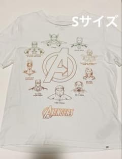 marvel Tシャツ Sサイズのサムネイル