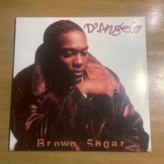 D'Angelo / Brown Sugar LPレコード 新品 ディアンジェロ - メルカリ
