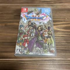 ドラゴンクエスト11 Sのサムネイル