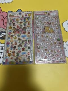 正規品　ジュエルプチドロ　シマエナガ　ワンダフルフレンズ　セットのサムネイル