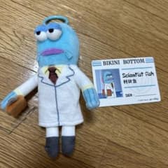 ポップマート　スポンジボブのキャラのサムネイル