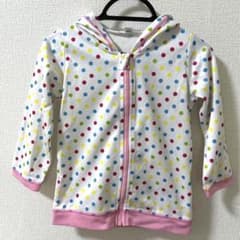 ラッシュガード・水着 キッズ 90のサムネイル