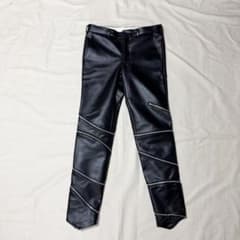 COMME des GARCONS HOMME PLUS 螺旋　LEATHER
