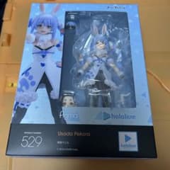 figma 토쿠다 페코라 홀로 라이브