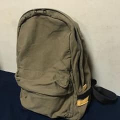 未使用⭐︎キャンバスリュックのサムネイル