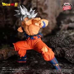 ドラゴンボール超 BLOOD OF SAIYANS-SPECIALXX-