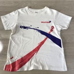 スプラトゥーン　キッズ Tシャツ(140センチ)のサムネイル