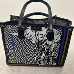 MY BEST BAG エレファント 象 トート&ショルダーのサムネイル
