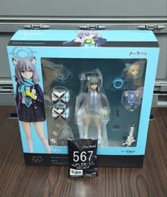 新品未開封】figma 砂狼シロコ 特典付き - メルカリ