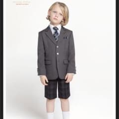 waltz by BEAMS DESIGN 男の子 フォーマルスーツ 120のサムネイル