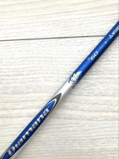 シャフト ディアマナB60 1W用 FLEX S テーラーメイドスリーブ付のサムネイル
