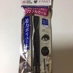 【新品】ファシオ パワフルカールマスカラ (ボリューム)ＢＫ001のサムネイル