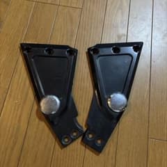 ゼファー1100純正　ピポットカバーサイドカバー 左右セットのサムネイル