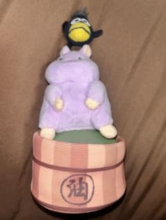 千と千尋の神隠し 坊ネズミ エコバッグのサムネイル