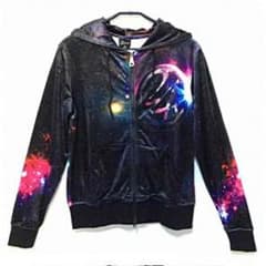 GALAXYジャージセットアップのサムネイル