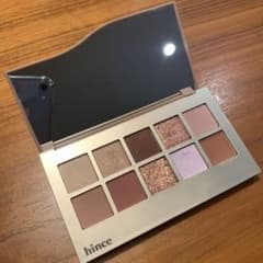 hince ニューデップスアイシャドウパレット / 02オフバランスのサムネイル