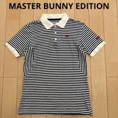MASTER BUNNY EDITION ポロシャツ 半袖 サイズ4 - メルカリ