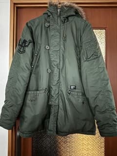 ステューシー sttusy N-3Bのサムネイル