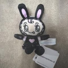 ナルミヤキャラクターズ ぬいぐるみマスコット ベリエちゃんのサムネイル