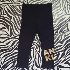 ANAP♡アナップ   黒レギンス 90㎝のサムネイル