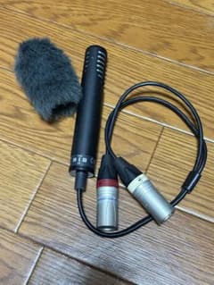 Sony ガンマイク ECM-MS2 - メルカリ
