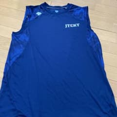 おにぎり様専用　JTEKT タンクトップのサムネイル