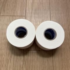 ホワイト テーピング 38mm 2本セット ニチバンのサムネイル