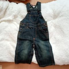 オーバーオールサロペットのサムネイル