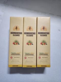 コンブチャクレンズ KOMBUCHA CLEANSE  3本セット 720mlのサムネイル