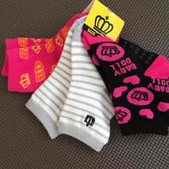 BABY DOLL♡kids靴下のサムネイル
