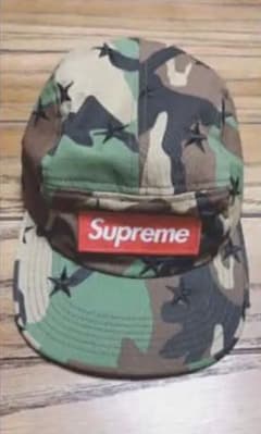 supreme シュプリーム キャップのサムネイル