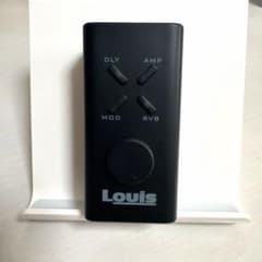 【最終値下げ】Louis ヘッドフォンギターアンプ 本体 ミニのサムネイル