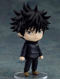 ねんどろいど 呪術廻戦 伏黒恵 ノンスケールのサムネイル