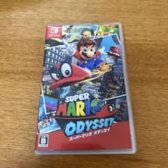 スーパーマリオ オデッセイのサムネイル