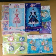 アイカツ 一番くじ ラストワン A賞 セット アイカツ！ 一番くじ A賞 ラストワン賞 13点セット - メルカリ