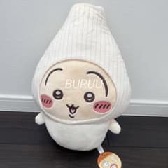 치이카와 & 꿀벌 & 토끼의 봉제인형 카레 동행 BIG 봉제인형