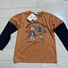 仮面ライダーセイバー　長袖　ロンT 130のサムネイル