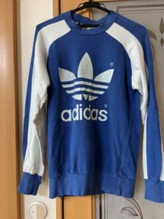 adidas80s製 トレーナーのサムネイル