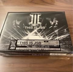 三代目J SOUL BROTHERS  THIS IS JSB DVD3枚組のサムネイル