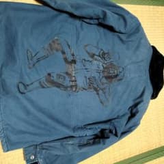 MxMxM マジカルモッシュミスフィッツ ファージャケット カバーオール