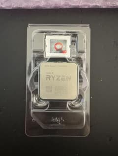 AMD Ryzen 7 5800X3DCPU 本体 - メルカリ