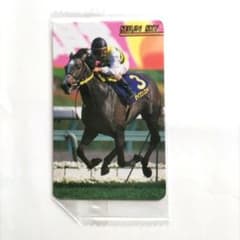 セイウンスカイ 競走馬カード No.232のサムネイル