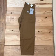 新品未使用Carhartt WIP WIDE PANEL PANTI031393 - メルカリ